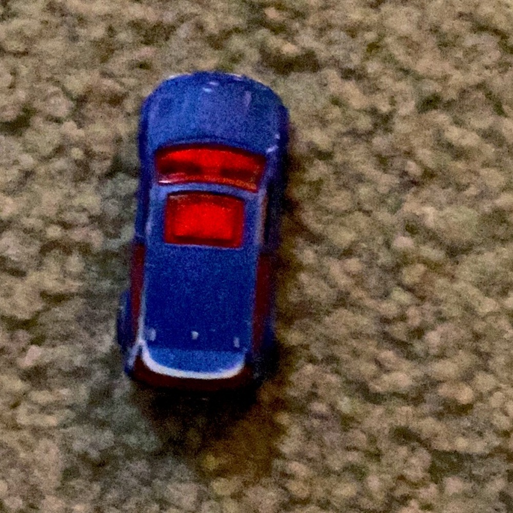 Hot Wheels Audacious Toy Car